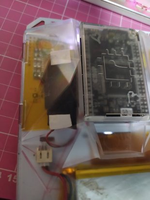 pocketchip with laptop speaker