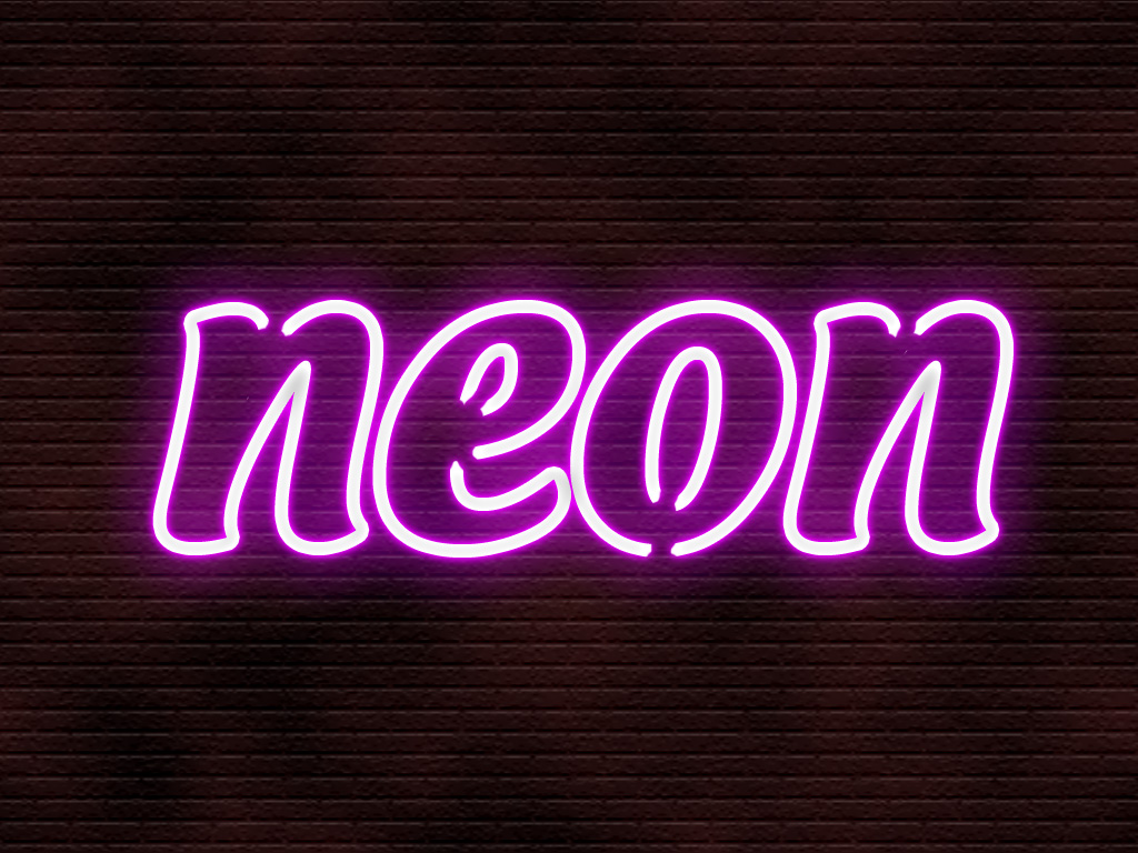 neon